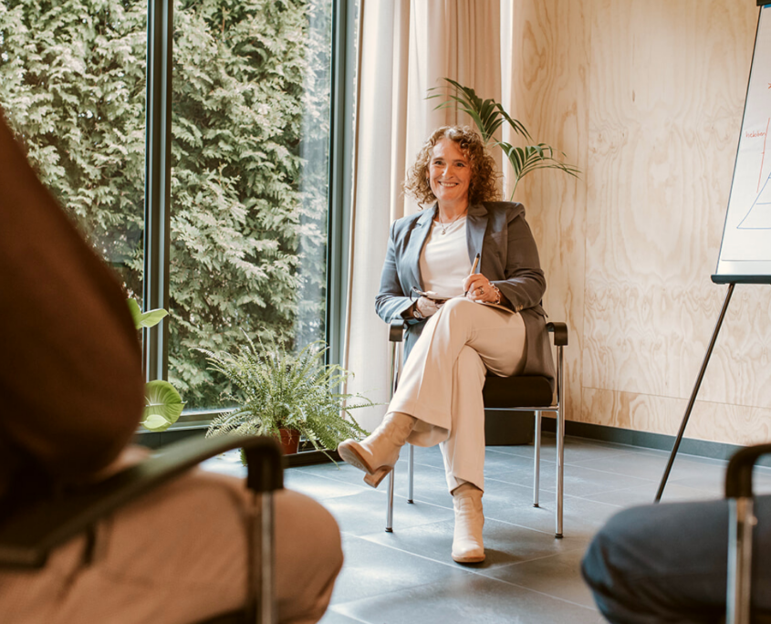 Succesvol leiden met impact en voldoening